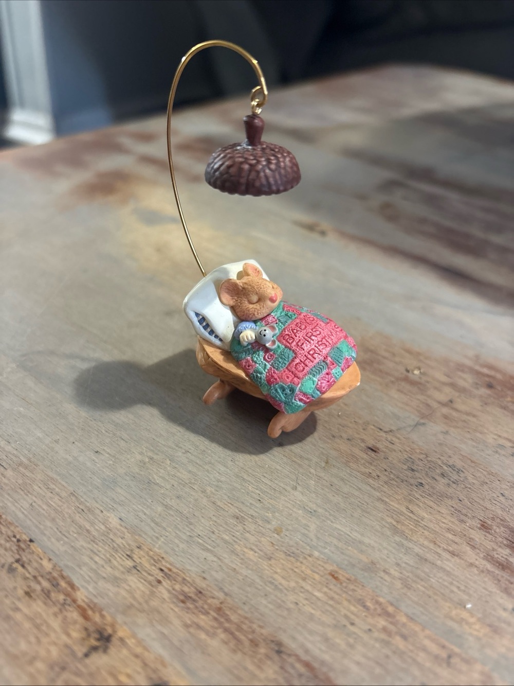 Hallmark Baby’s First Christmas Ornament